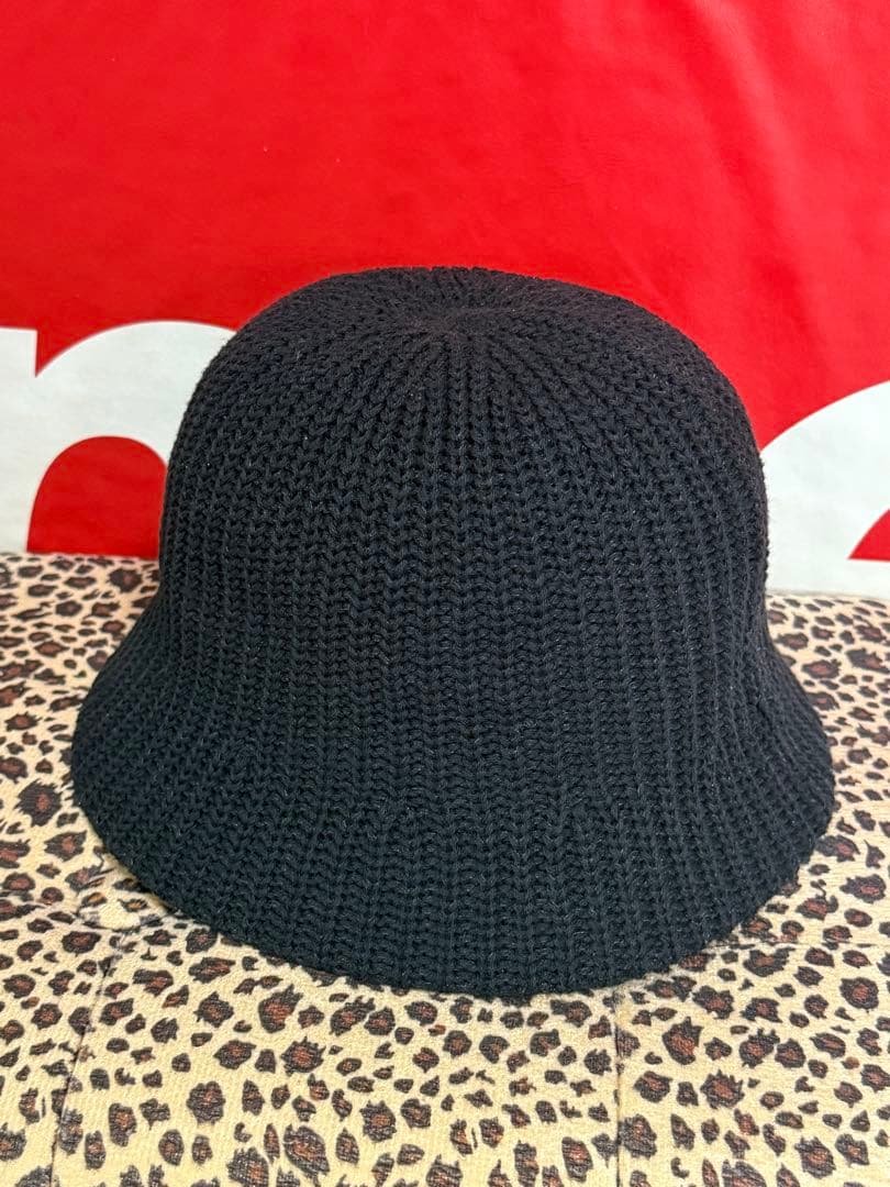 cootie productions knit crusher hatクーティー