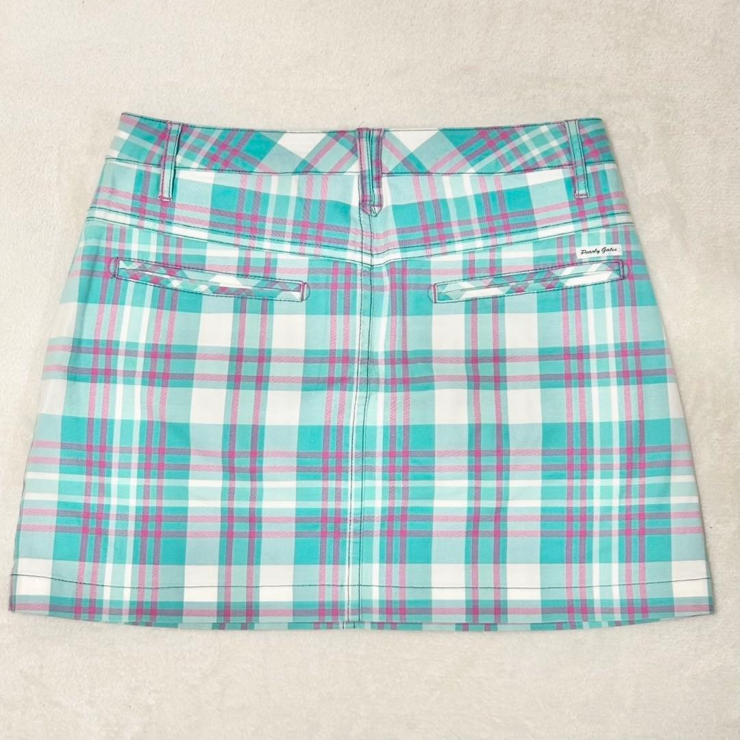 【コーディネート】パーリーゲイツ ゴルフ ウェア セットアップ レディース ④