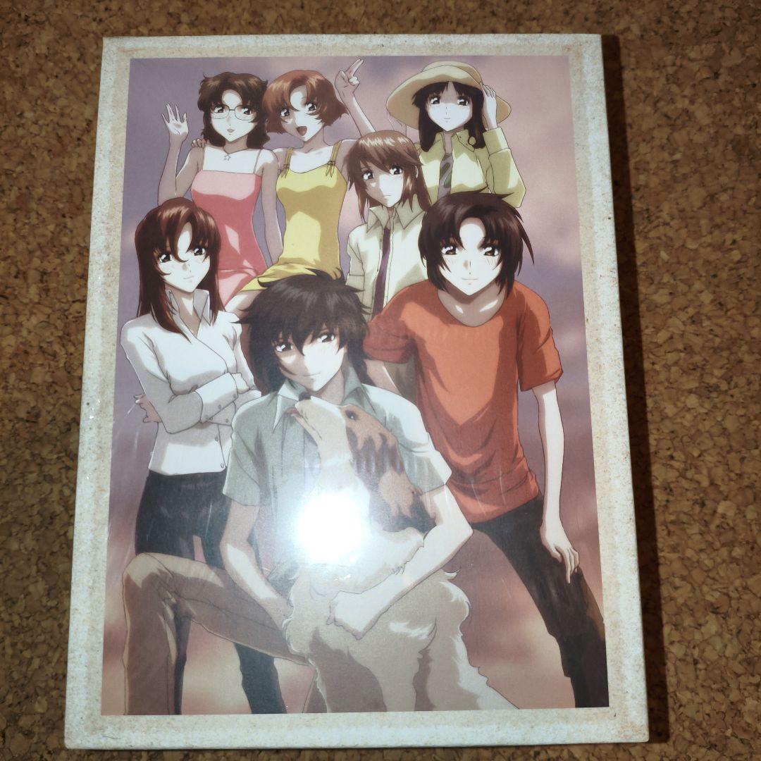 蒼穹のファフナー　DVD-BOX 初回限定生産版