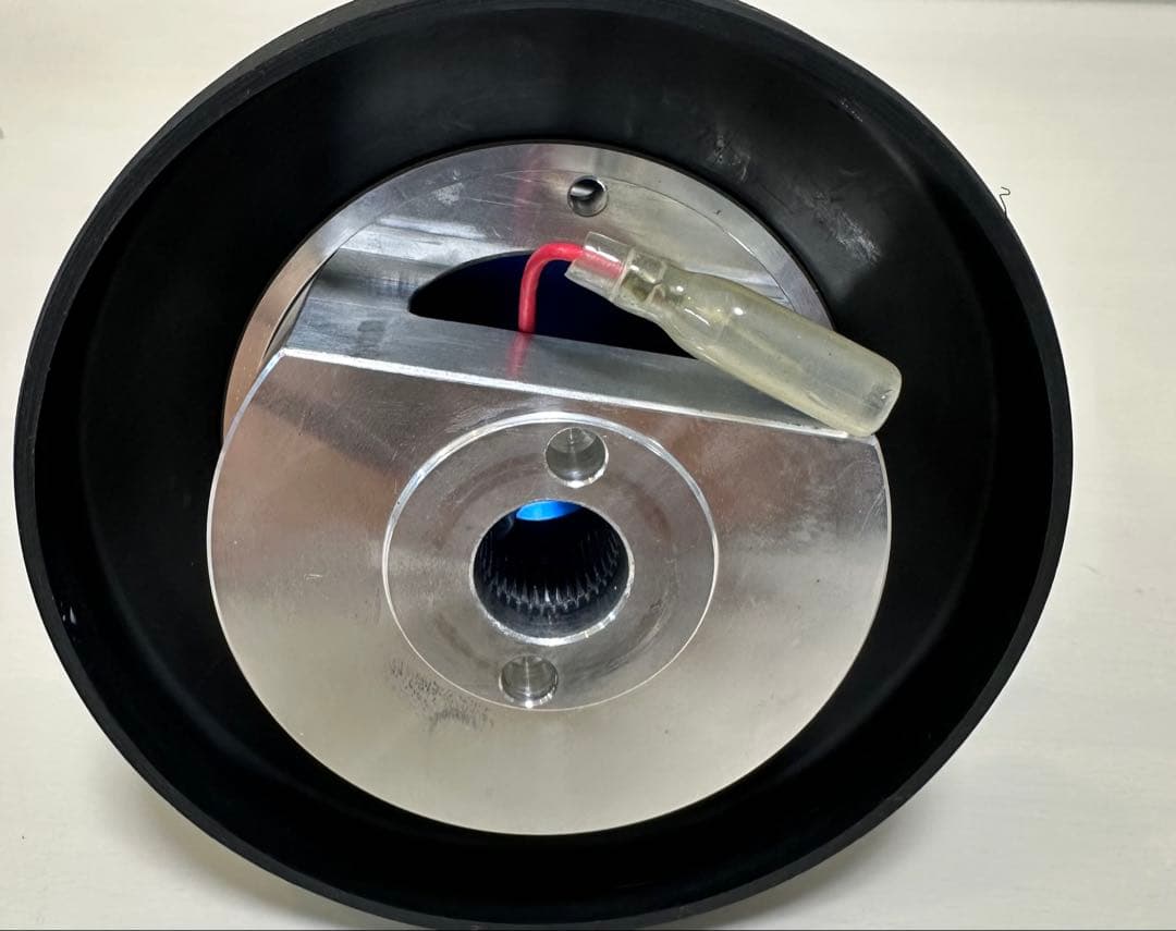 Works Bell ラフィックス2 Mazda ステアリングボス付き　RX-7