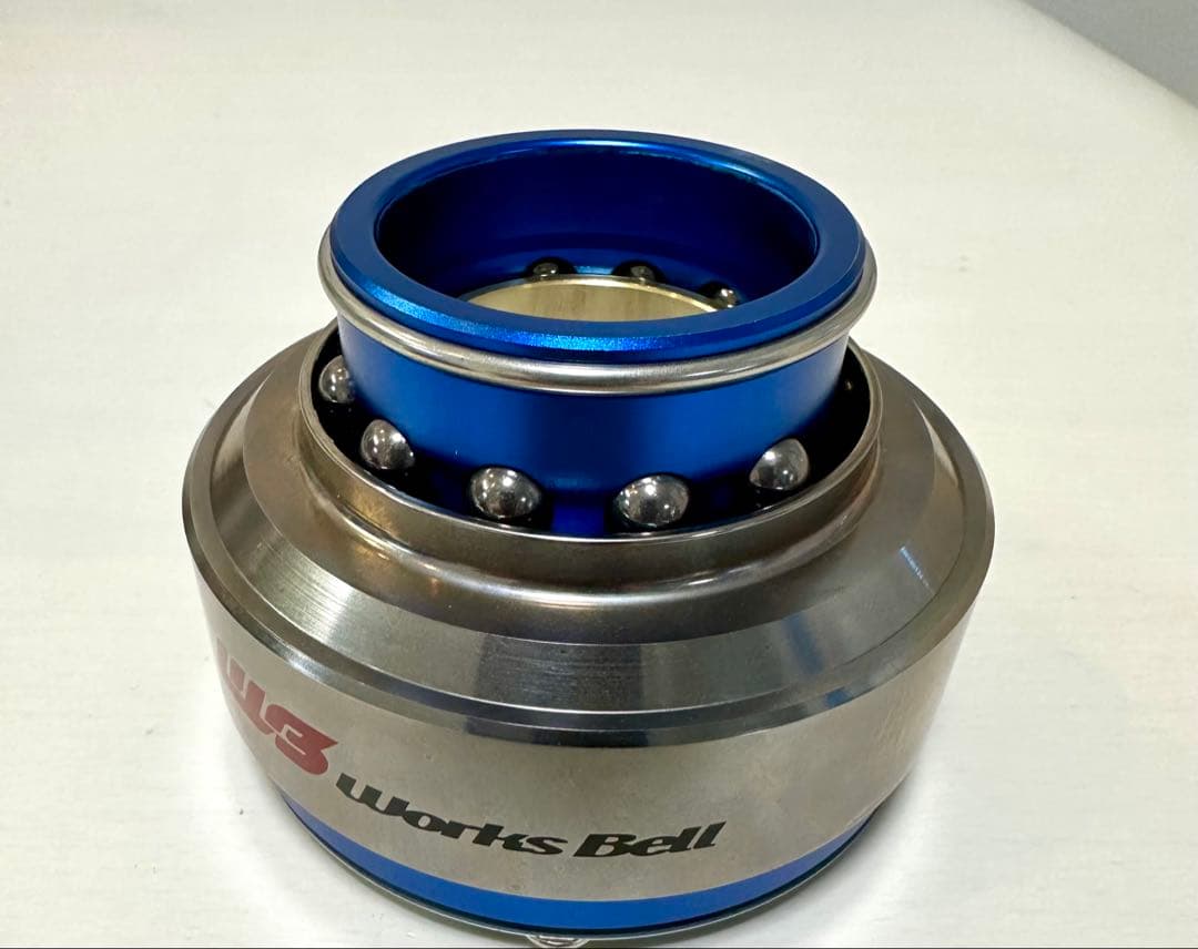 Works Bell ラフィックス2 Mazda ステアリングボス付き　RX-7