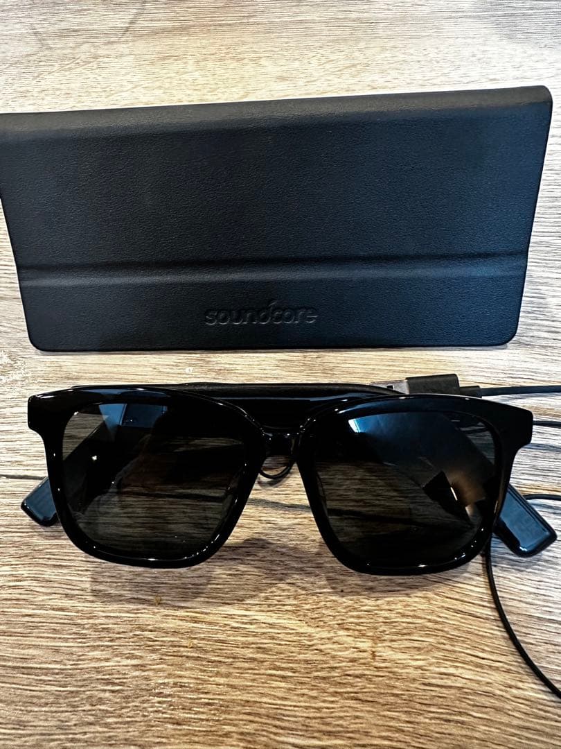 Anker Soundcore Frames Landmark サングラス