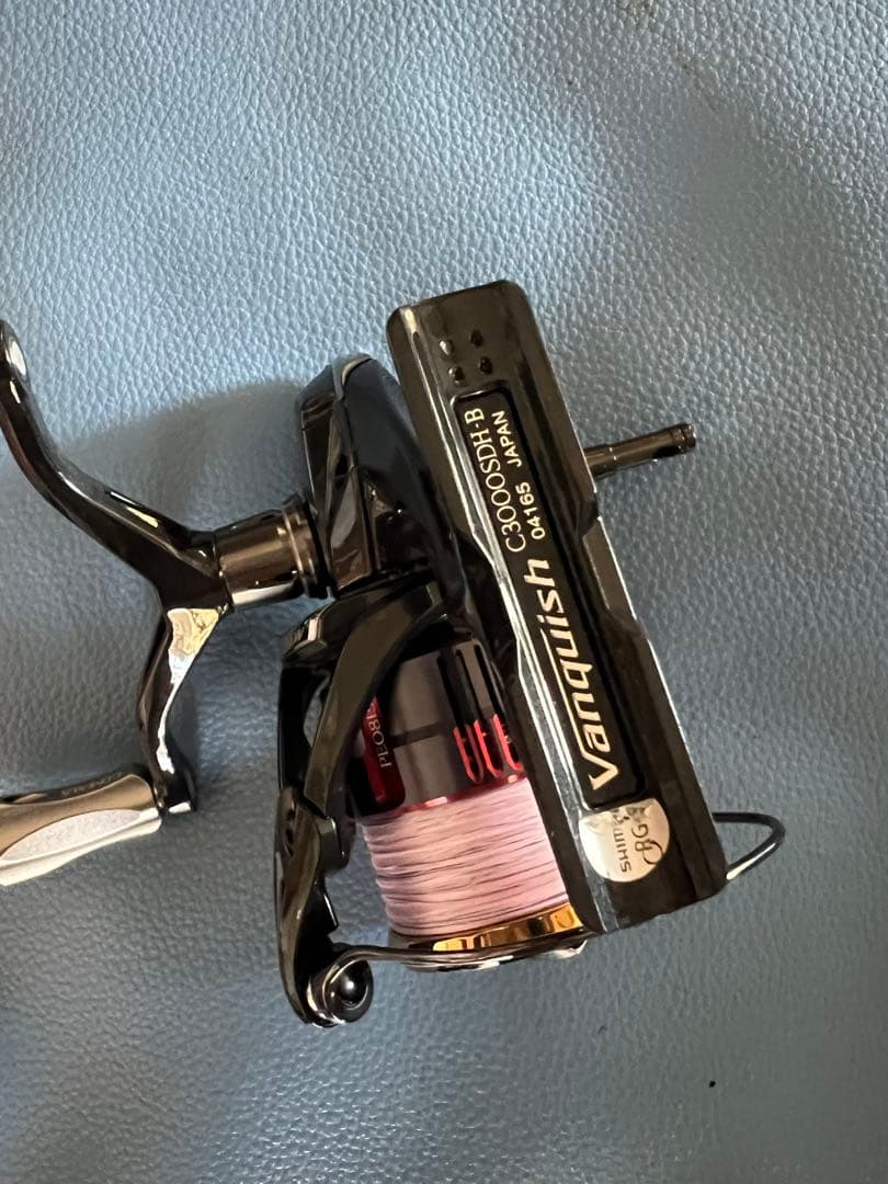 19ヴァンキッシュ2500夢屋スプール専用