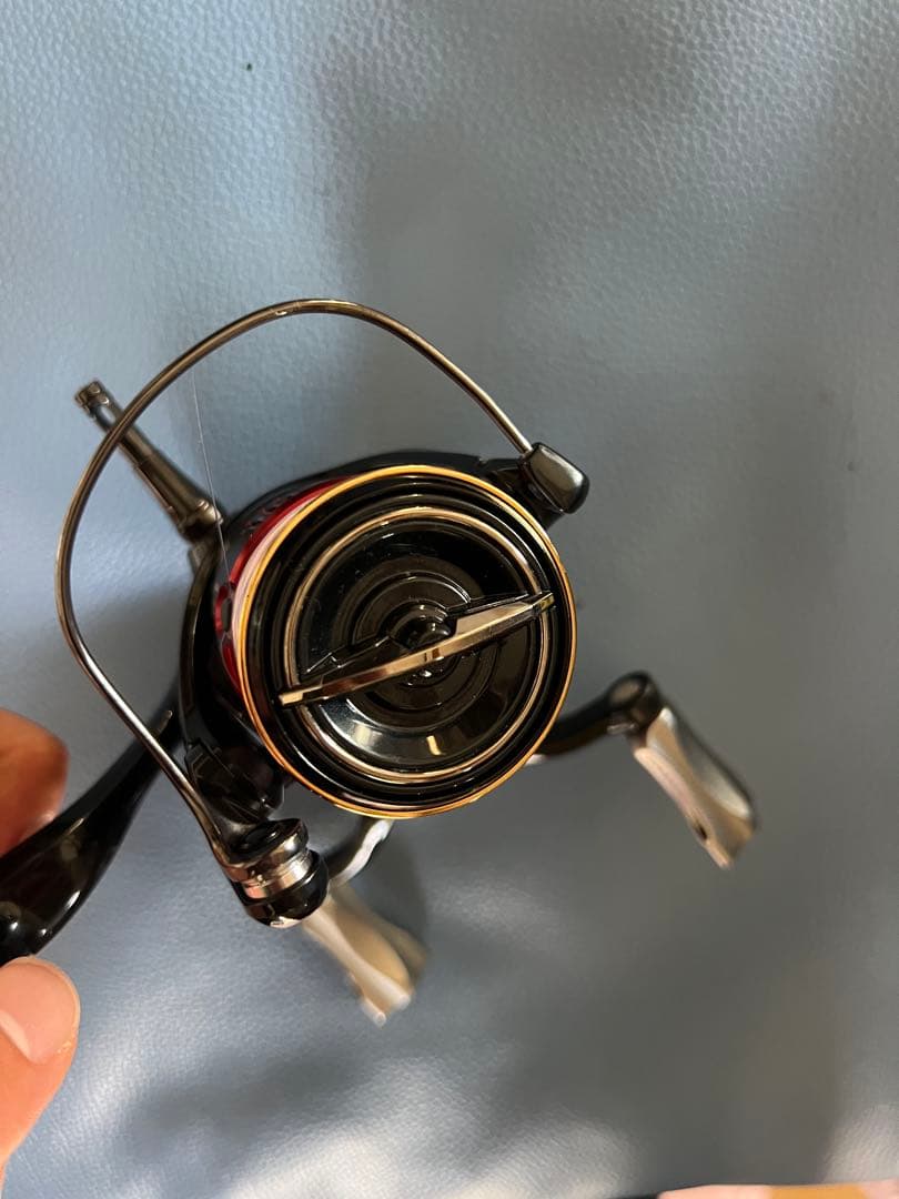 19ヴァンキッシュ2500夢屋スプール専用