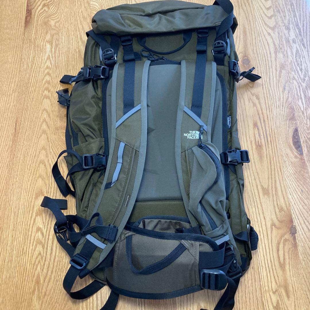 ［新品］THE NORTH FACE チュガッチ 45L ノースフェイス