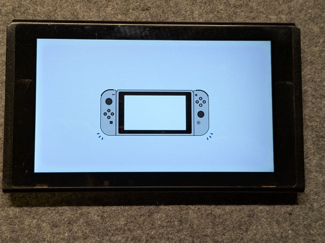 Nintendo Switch 本体のみ　ジャンク