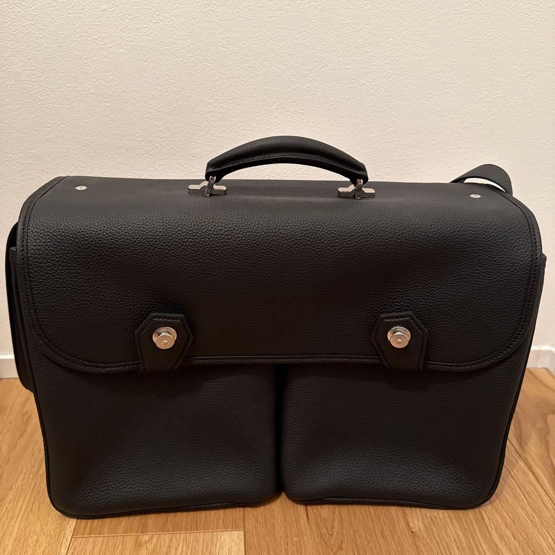 新品未使用 ルボナー マエストロ 黒 ブラック