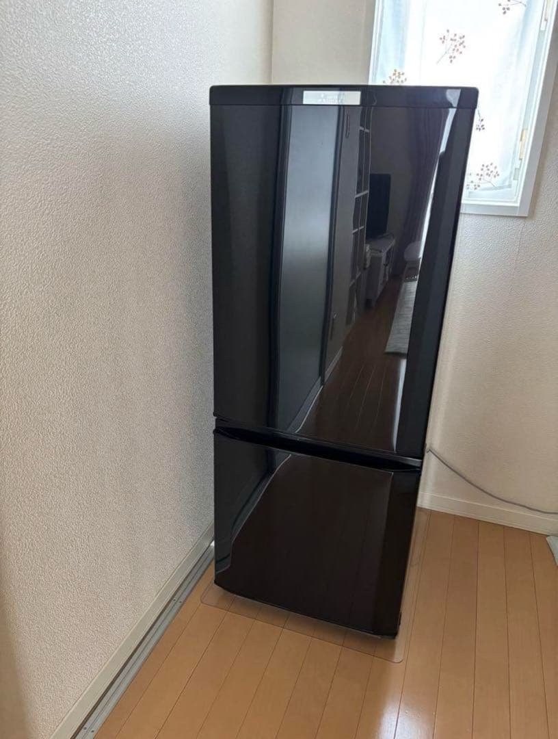 三菱電機 冷蔵庫 中古・美品 146l