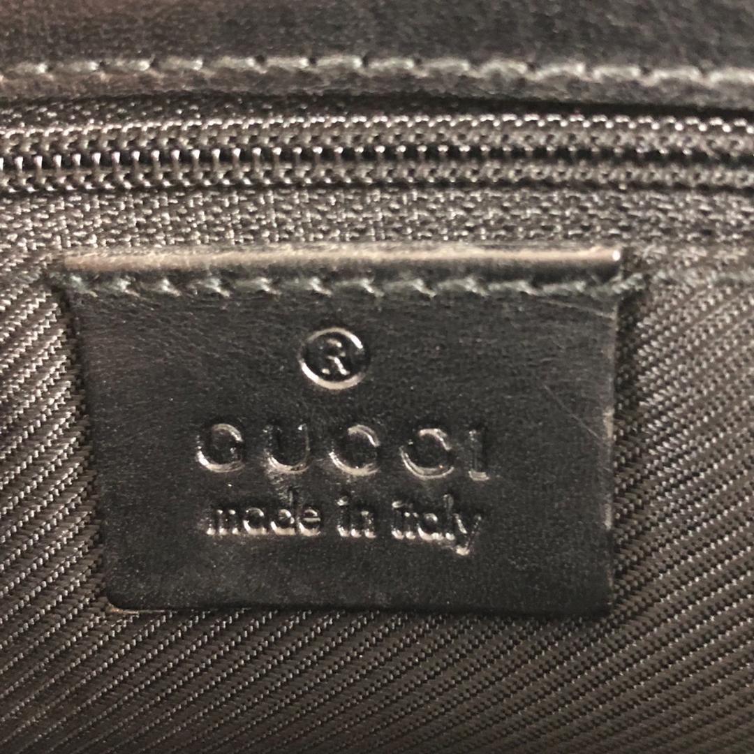 GUCCI グッチ GGキャンバス ジャッキー ウエストバッグ 92543