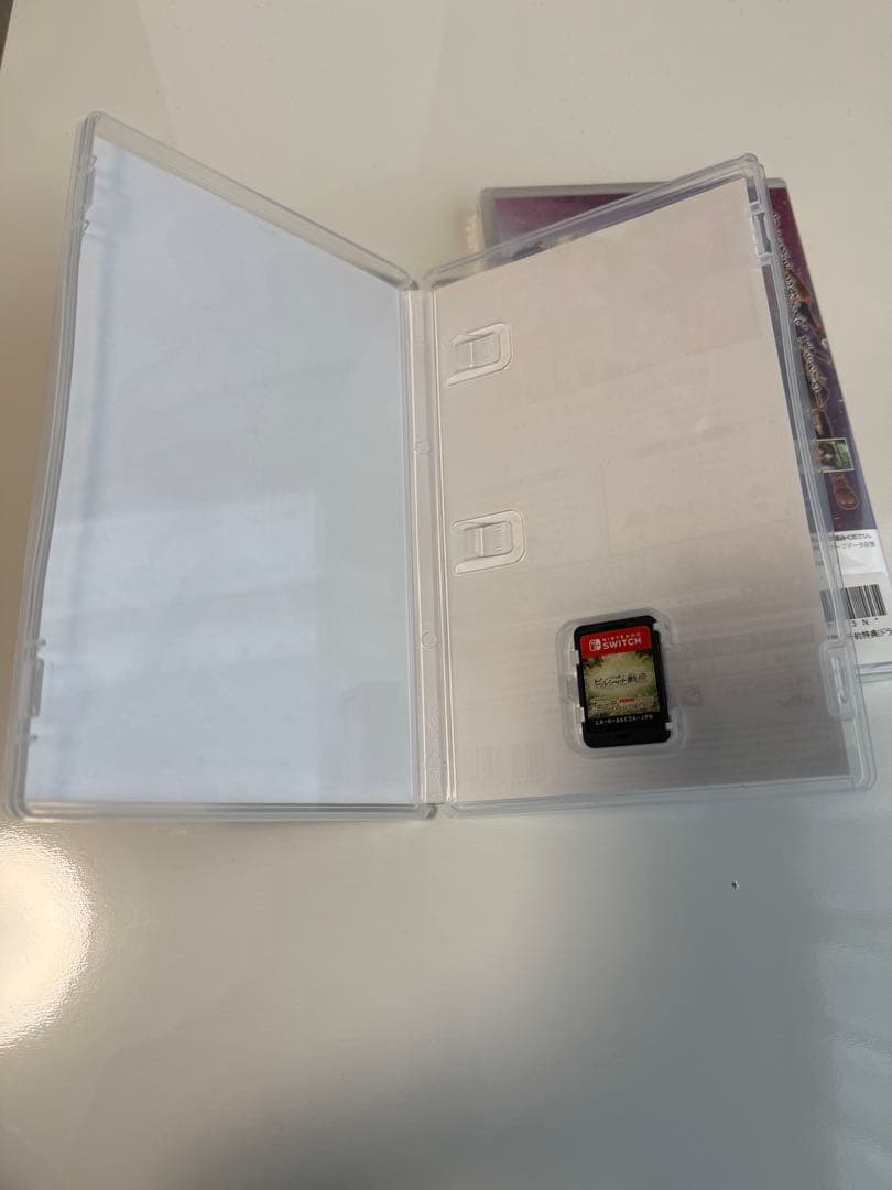 ビルシャナ戦姫 Nintendo Switch 2本セット