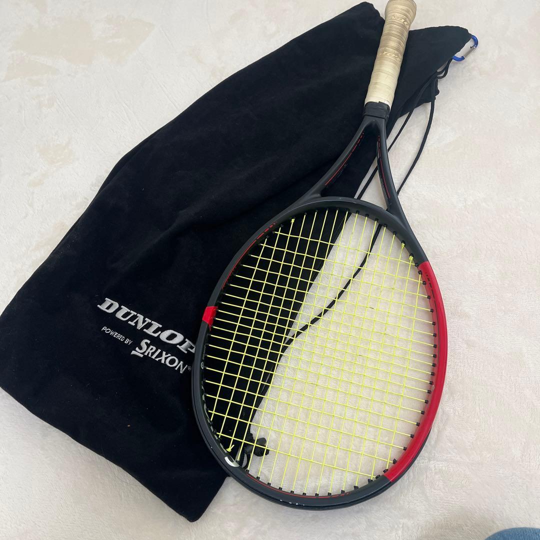 DUNLOP Srixon CX400テニスラケット