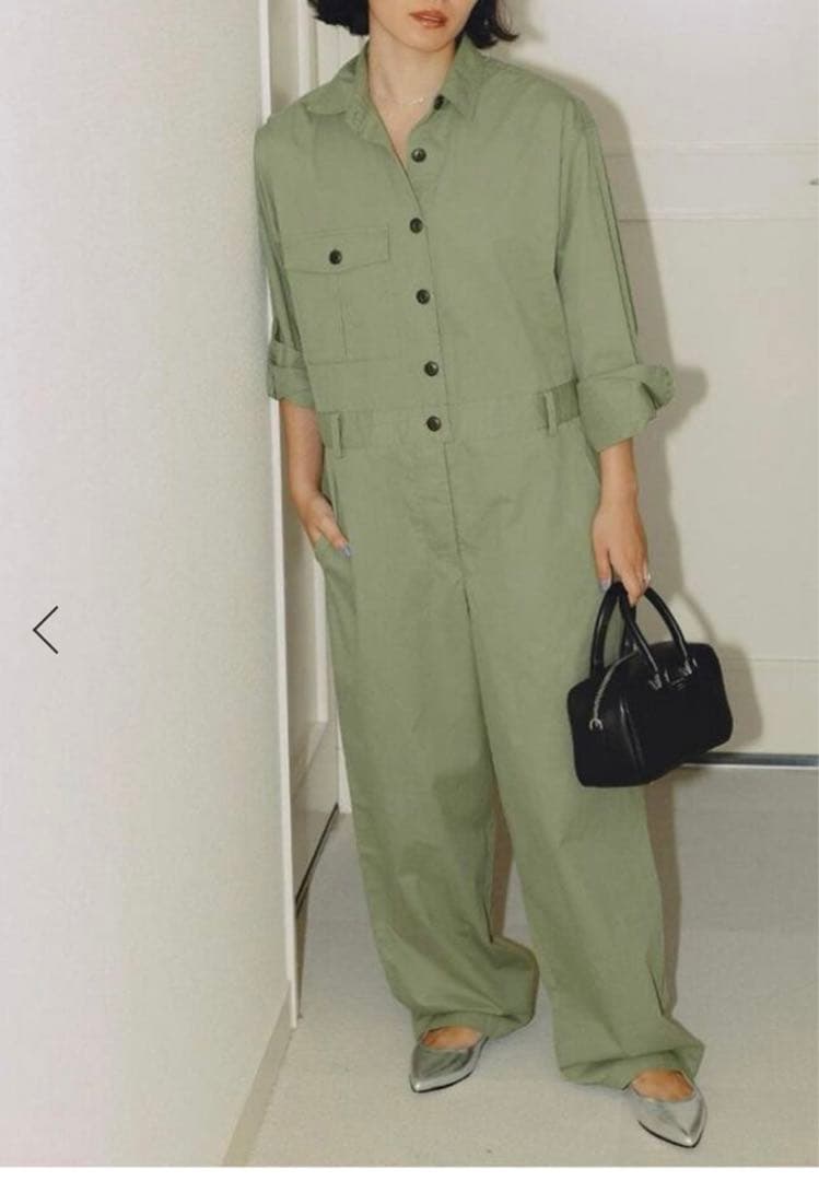 journal standardジャンプスーツ