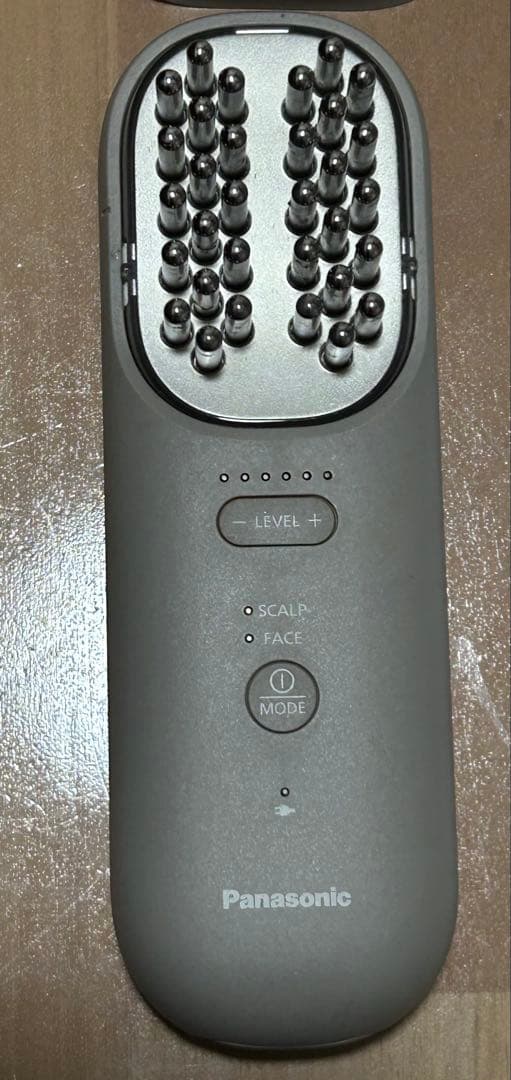 パナソニック バイタリフトブラシ EMS 電気ブラシ EH-SP60-H