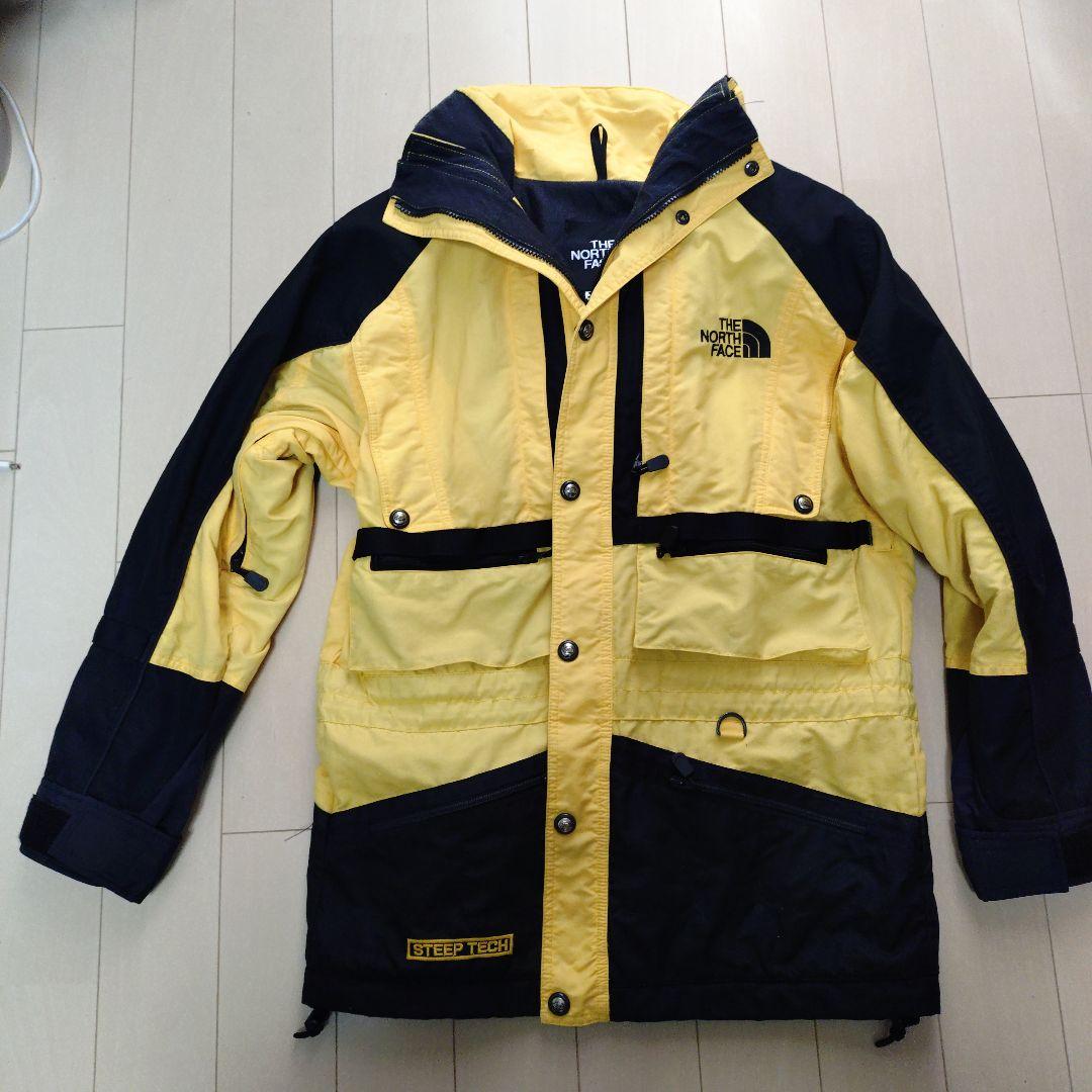 90s' THE NORTH FACE STEAP TECH スキーウェア M