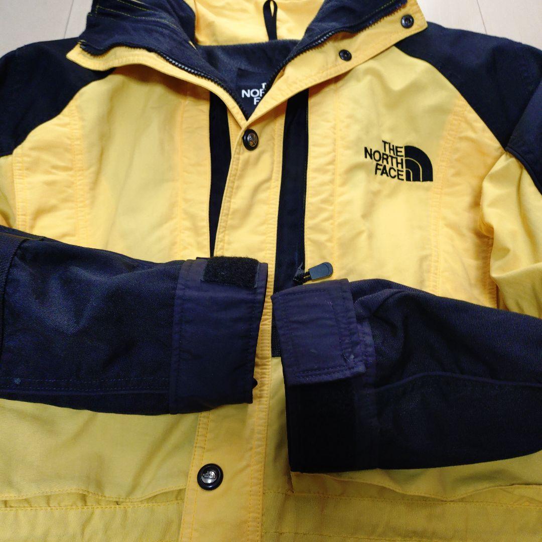 90s' THE NORTH FACE STEAP TECH スキーウェア M