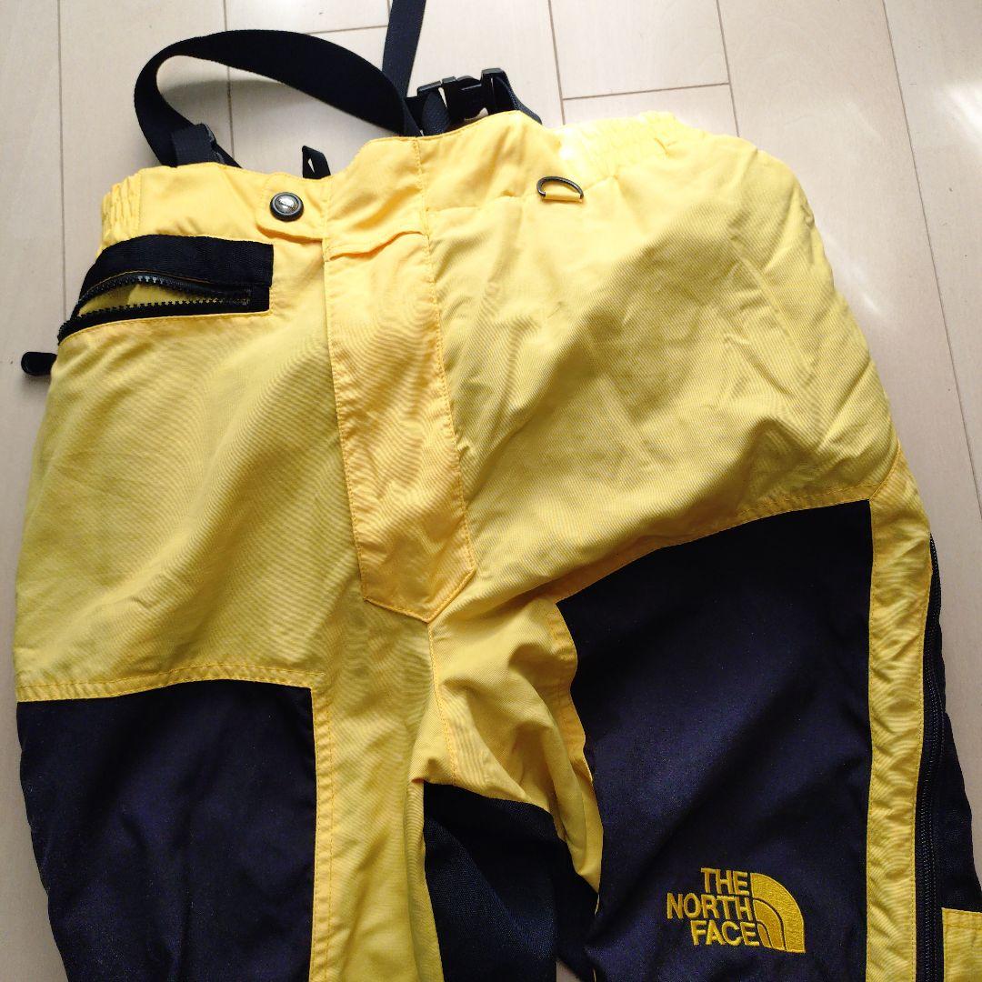 90s' THE NORTH FACE STEAP TECH スキーウェア M
