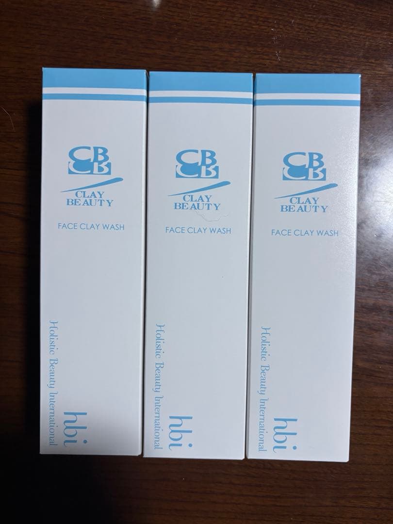 クレイウォッシュ