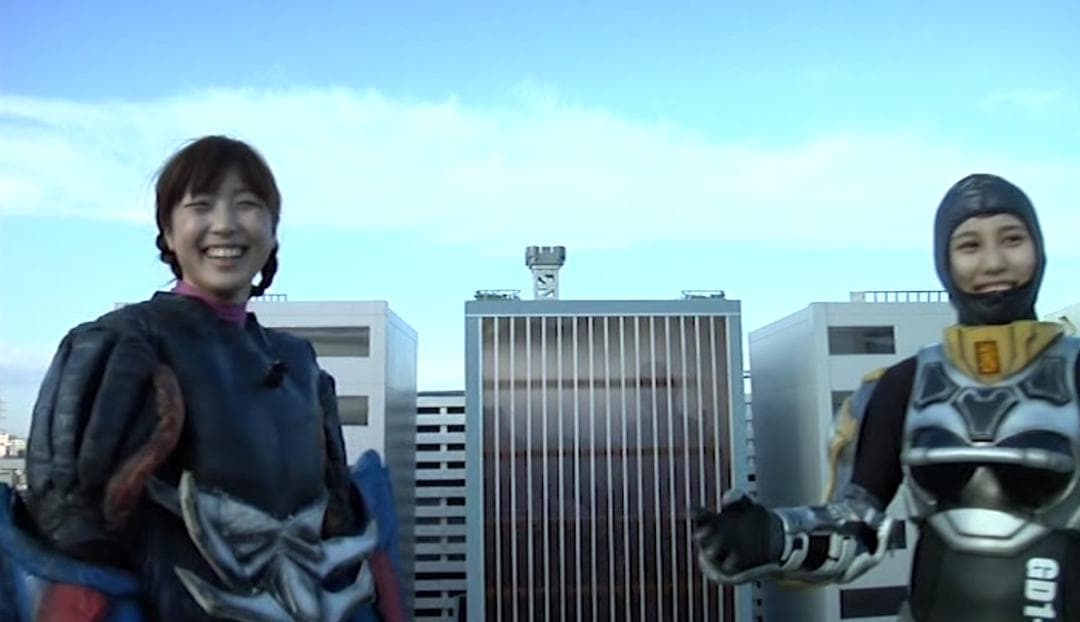 マイティレディ ザ・シリーズ DVD-BOX