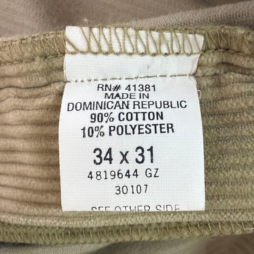 90s POLO CORDS Ralph Lauren 2タック コーデュロイ