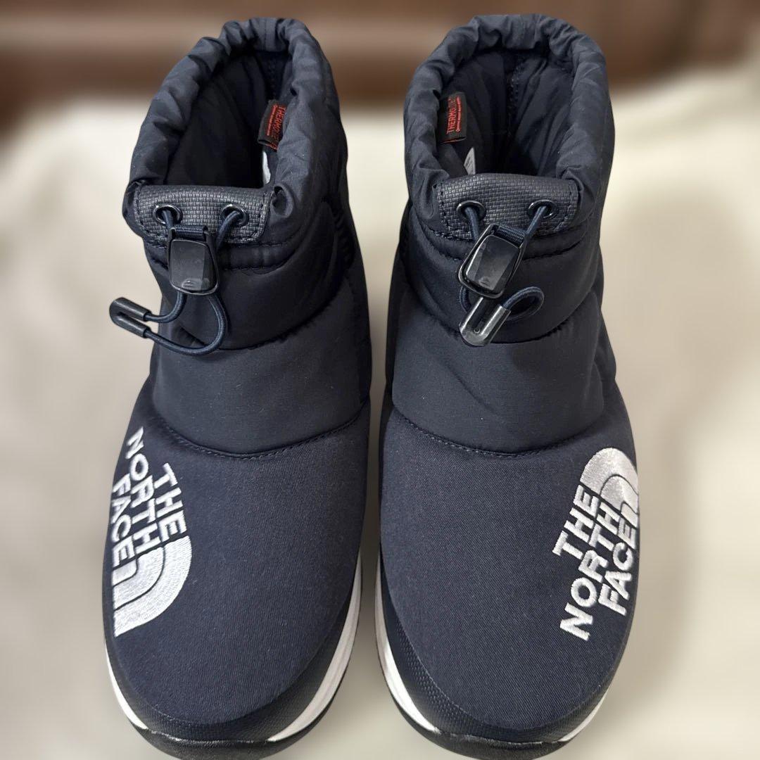 THE NORTH FACE BEAMS 別注 ヌプシブーティー 25cm