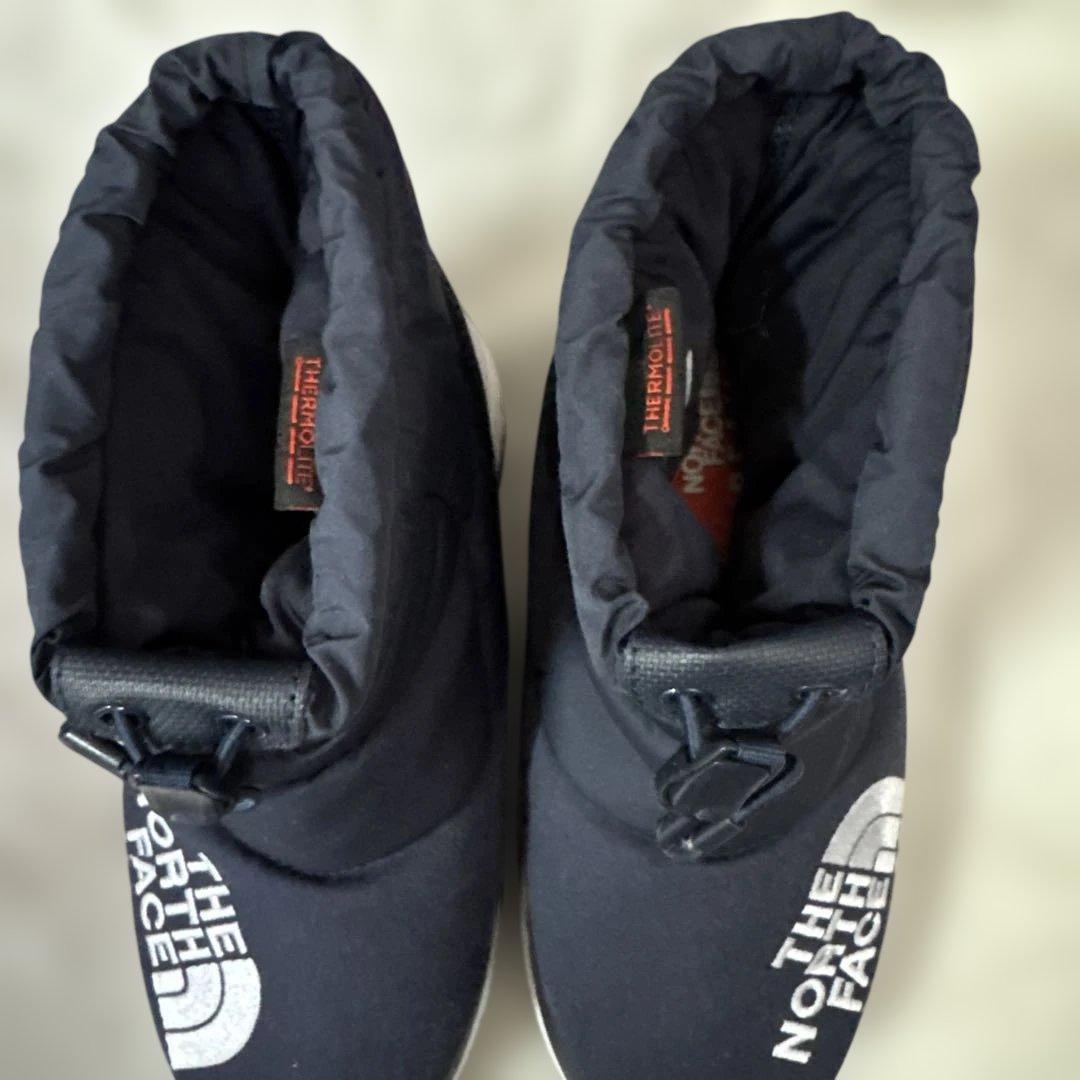 THE NORTH FACE BEAMS 別注 ヌプシブーティー 25cm