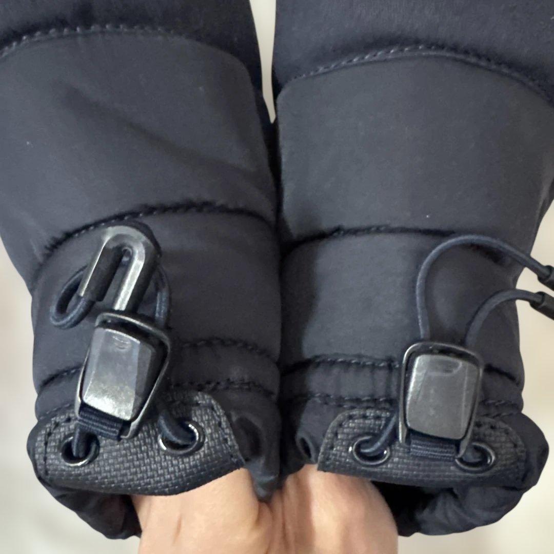 THE NORTH FACE BEAMS 別注 ヌプシブーティー 25cm