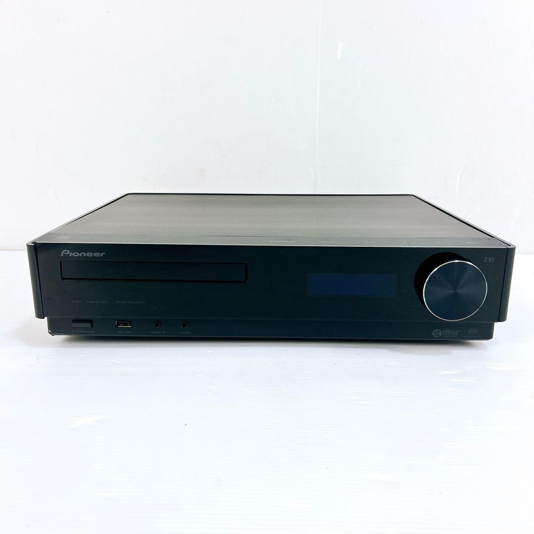パイオニア マルチミュージックCDレシーバー iPod対応 PDX-Z10