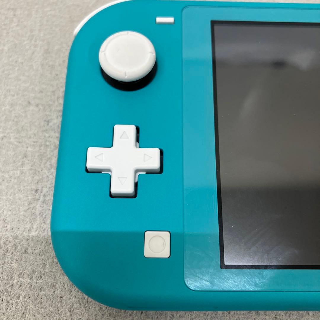 GD3146 Nintendo Switch Lite ターコイズ