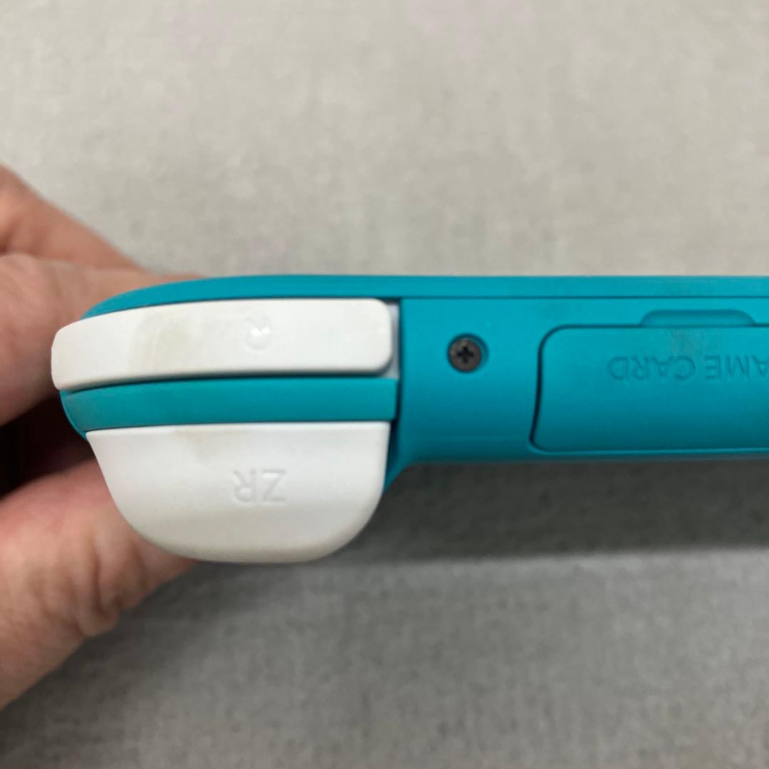 GD3146 Nintendo Switch Lite ターコイズ