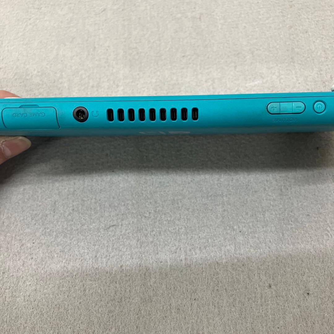 GD3146 Nintendo Switch Lite ターコイズ