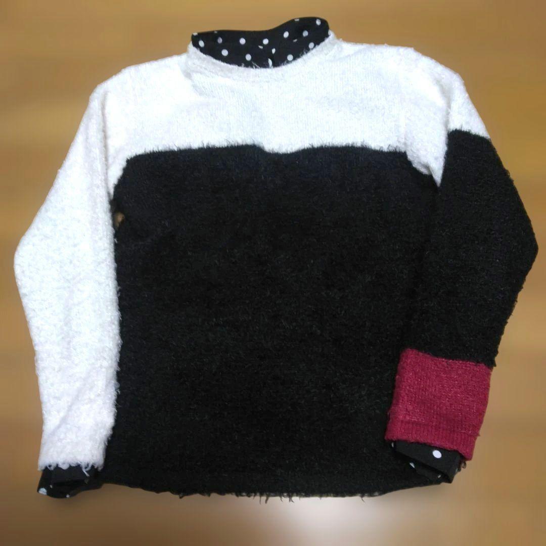 キングモブ パイルニット punk パンク 666 セディショナリーズ