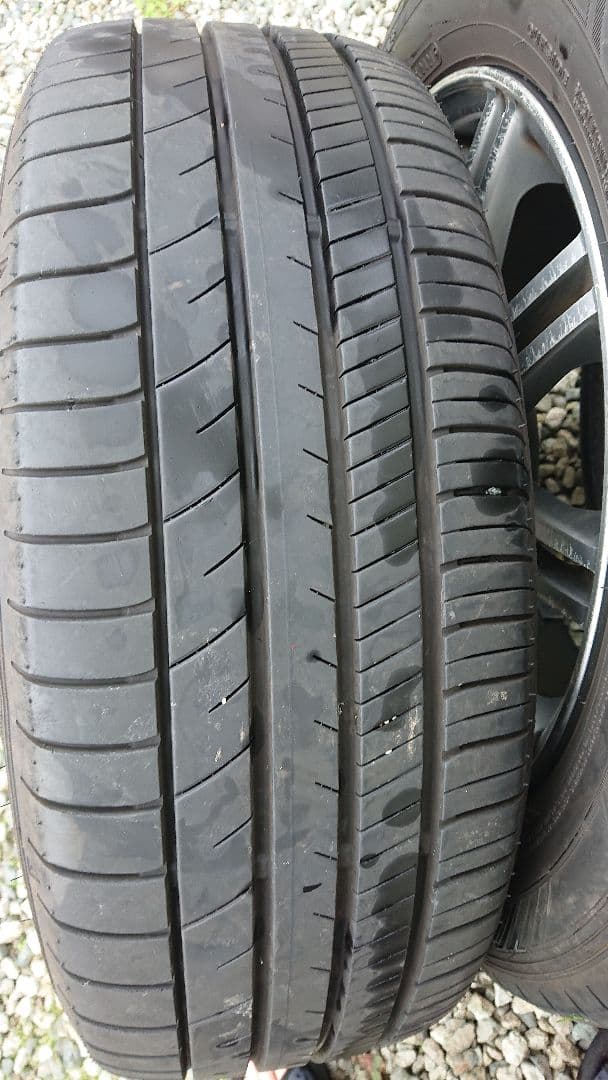 【沼バカ】 205/60R/16 グッドイヤー サマータイヤ