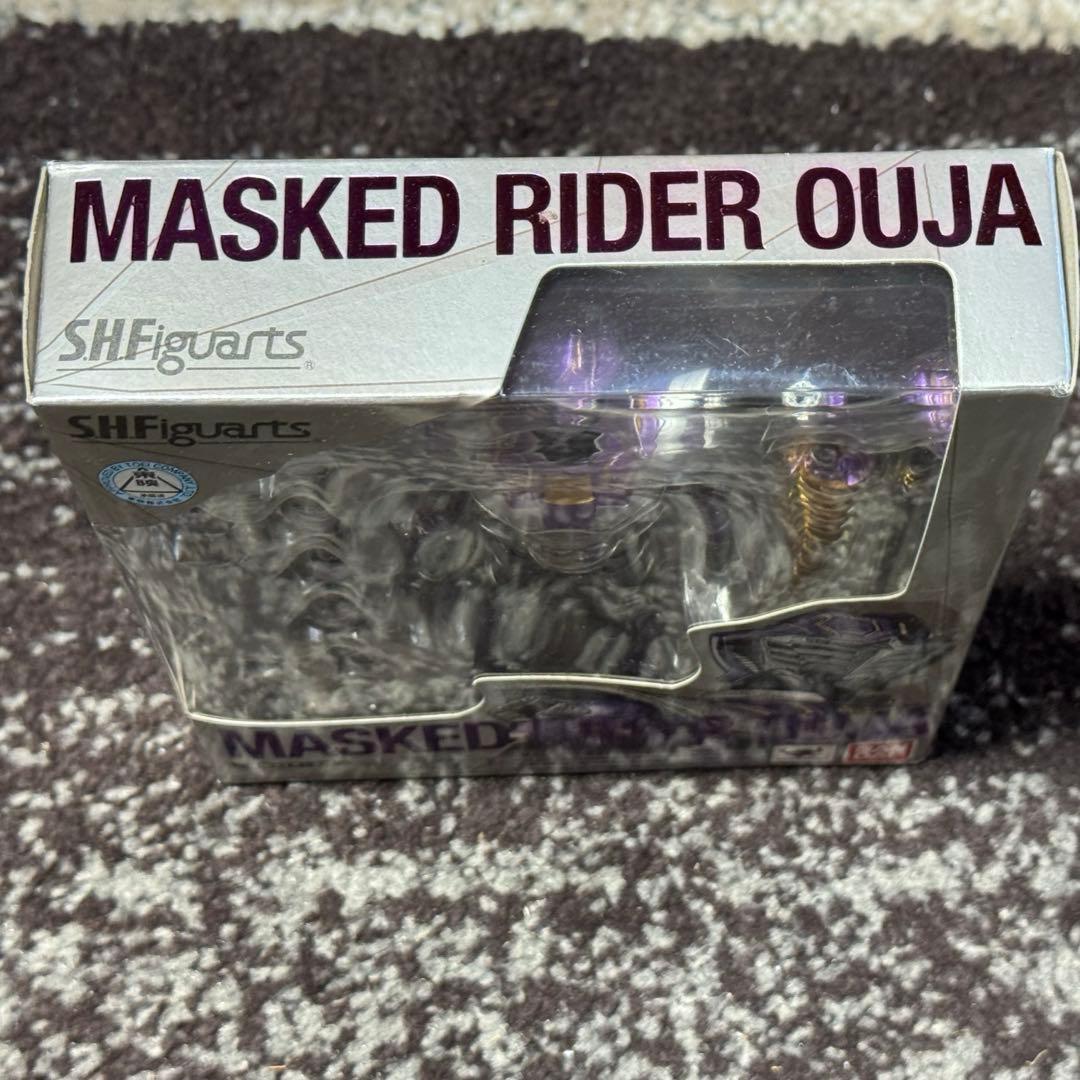 S.H.Figuarts 仮面ライダー王蛇　新品未開封　龍騎　フィギュアーツ