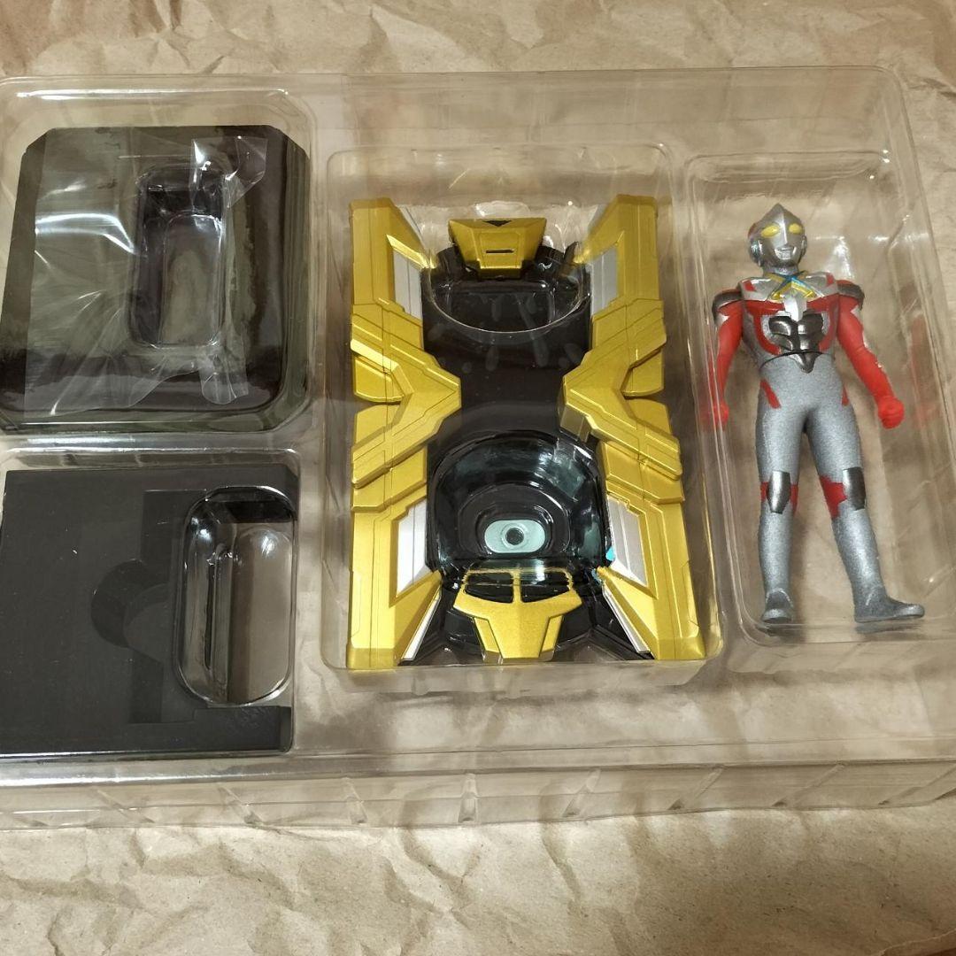 ウルトラレプリカ　エクスデバイザー