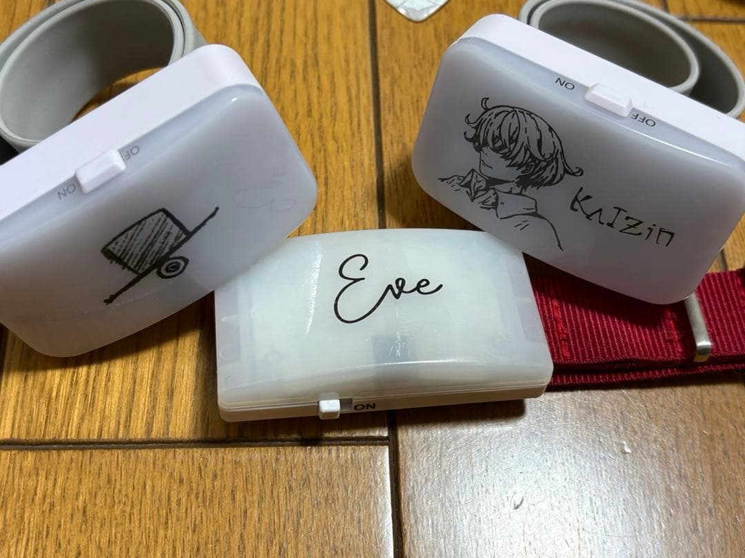 Eve グッズ