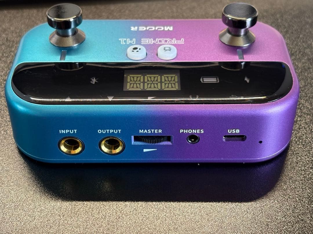 ギター MOOER PRIME M1