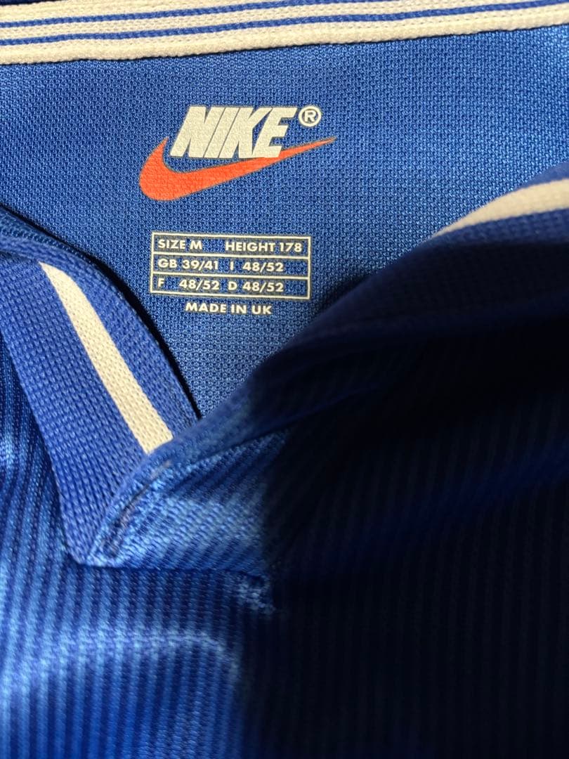 イタリア代表　98 BAGGIO R. 18 M ロベルト　バッジオ　バッジョ