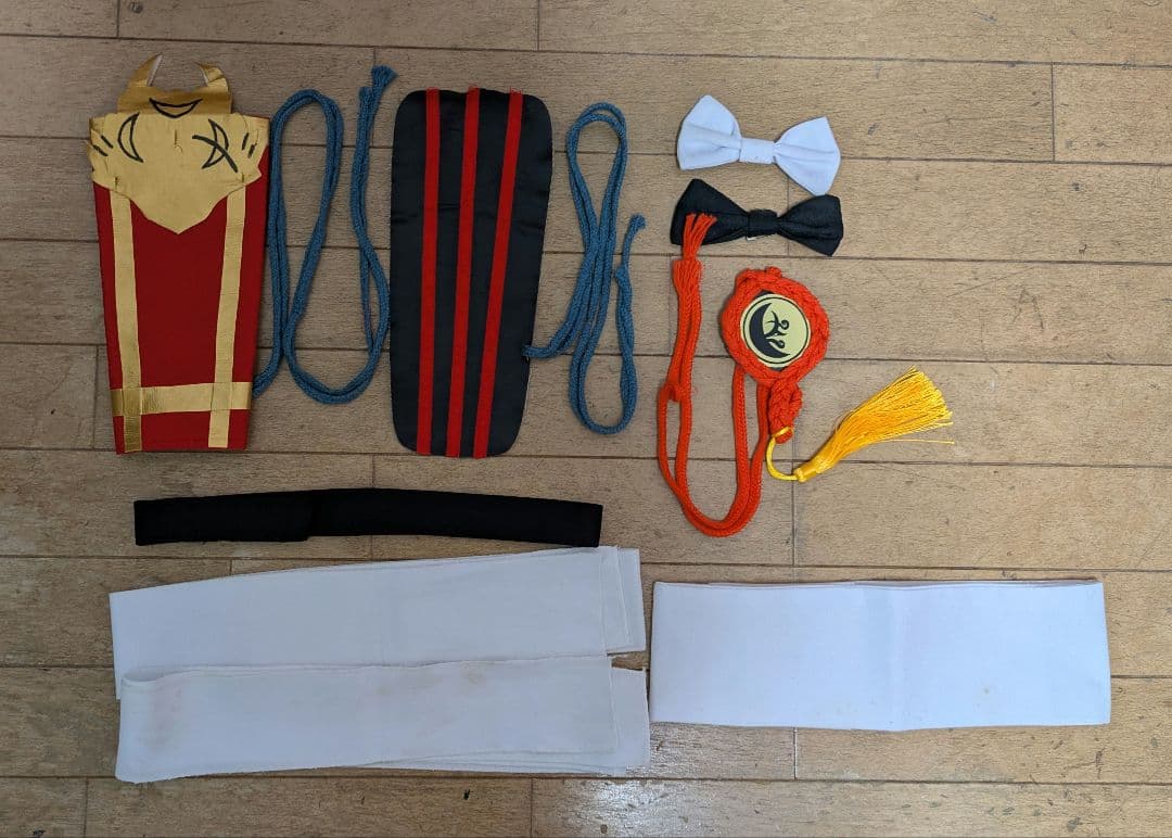 刀剣乱舞 正装 小夜左文字 コストモ製 コスプレ衣装