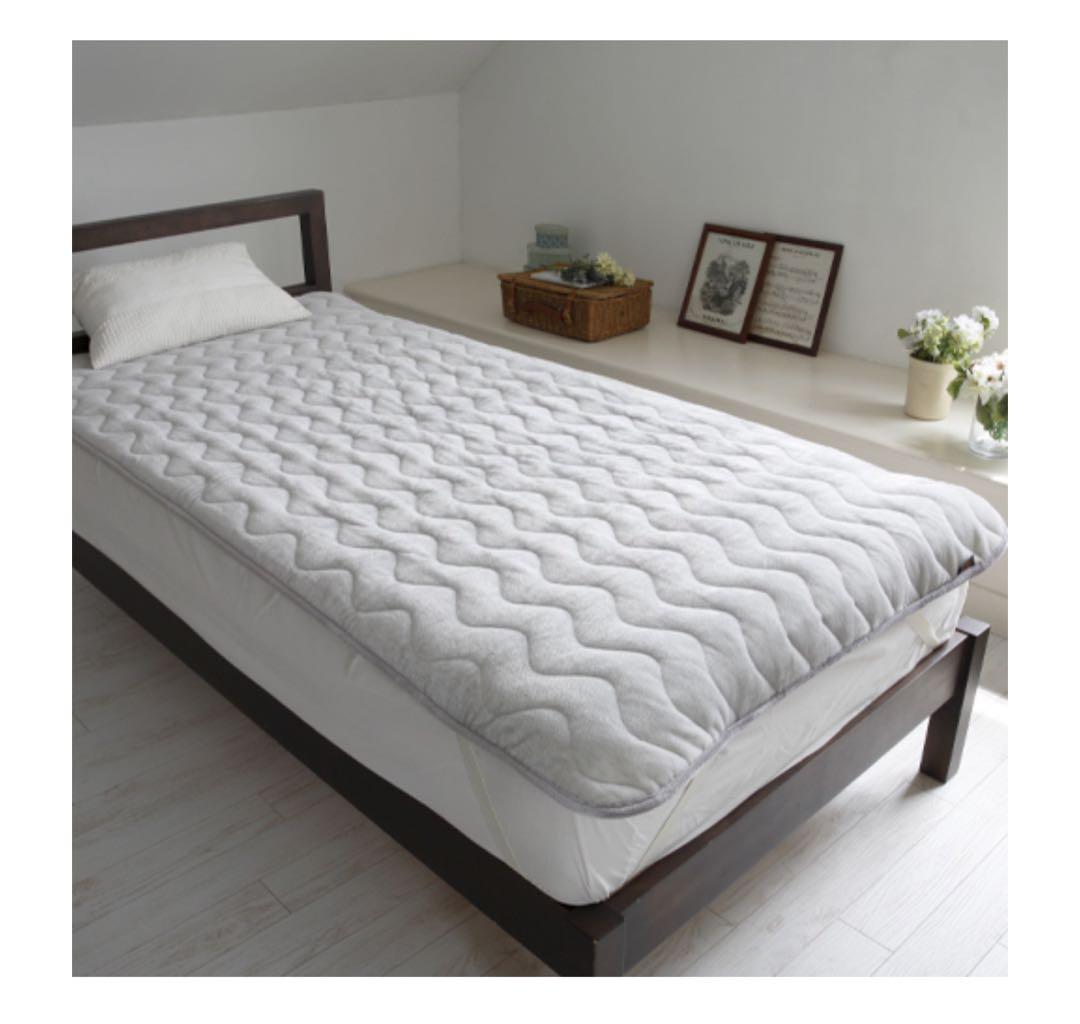 ＢＳファイン敷パッド　Wサイズ