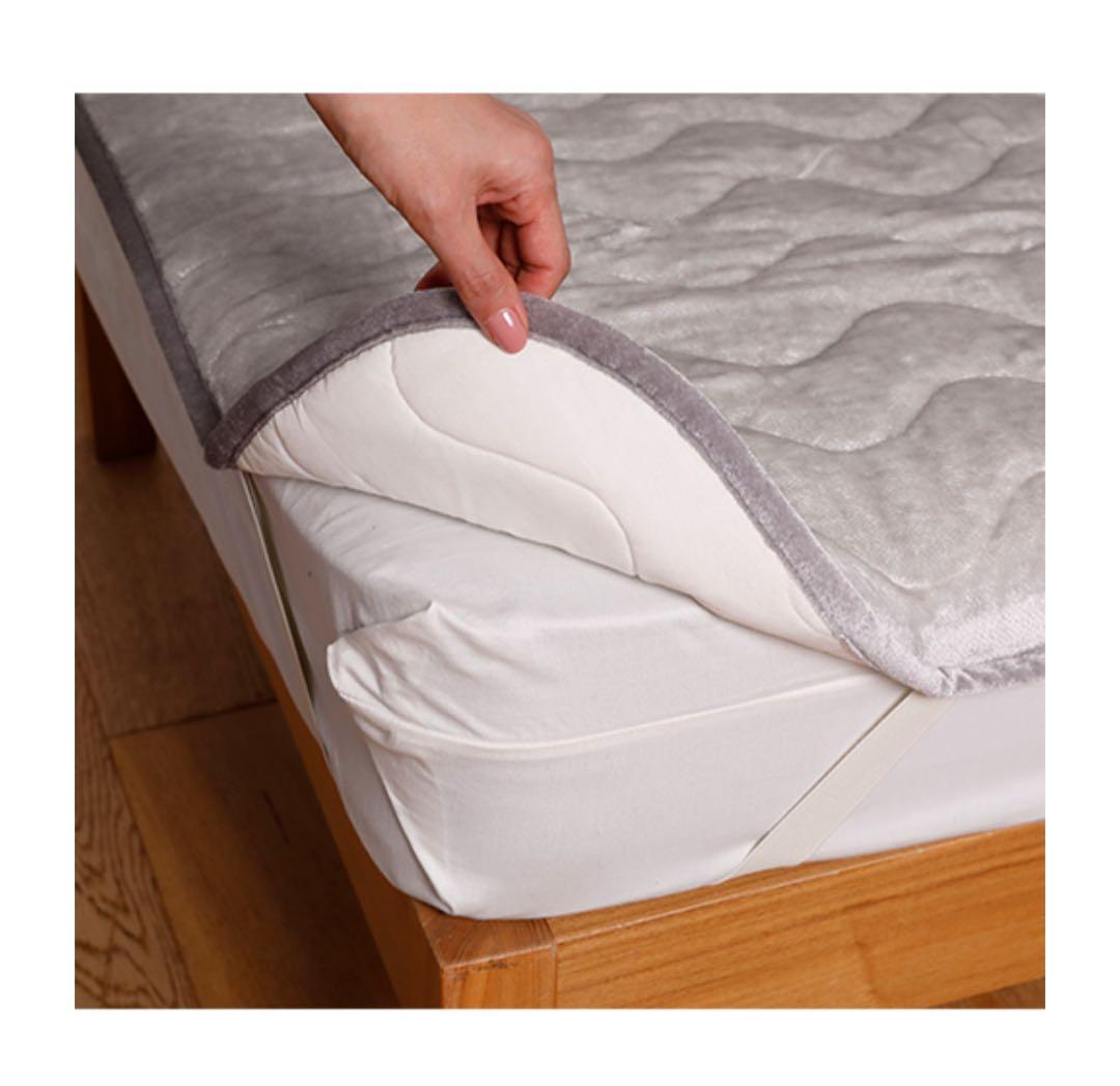 ＢＳファイン敷パッド　Wサイズ