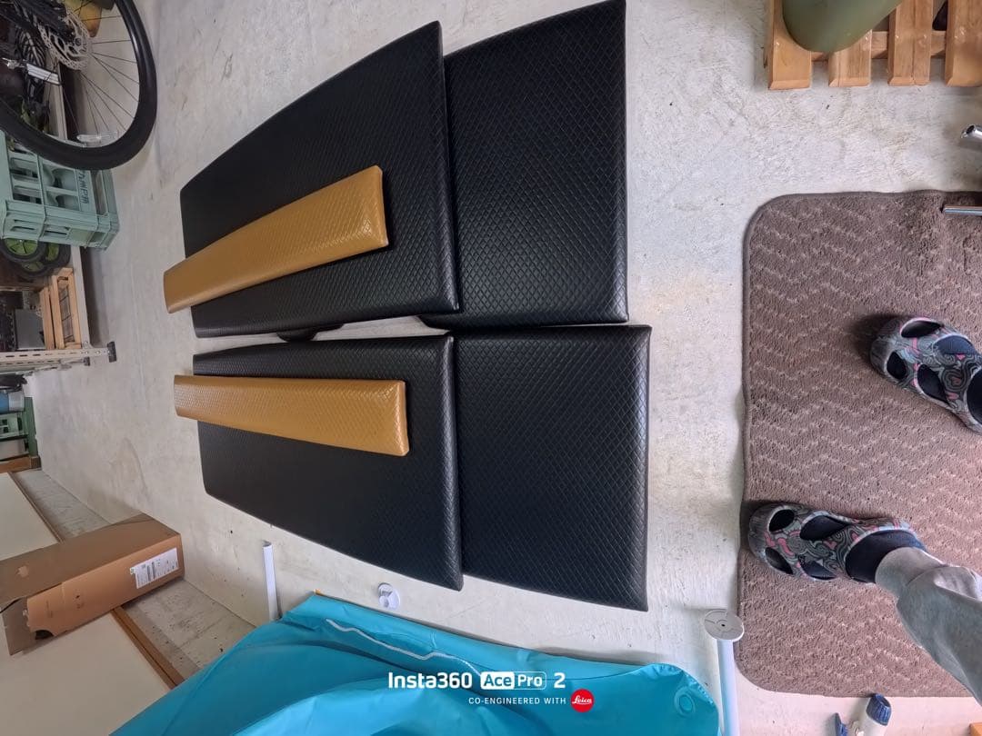 ウェイク　車中泊　早いもの勝ち