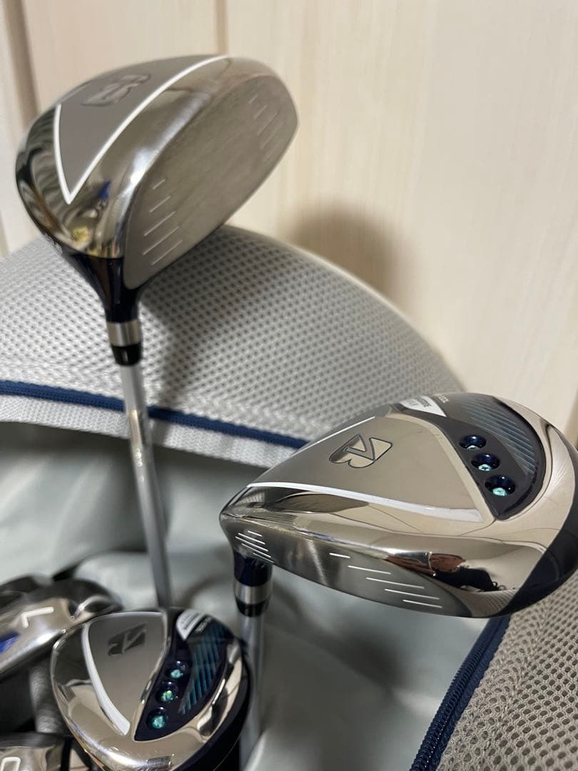 レディース　ブリヂストン ゴルフ BG-100L クラブセット 8セット