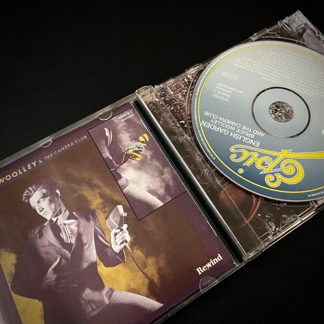 バグルスのファン向けCD