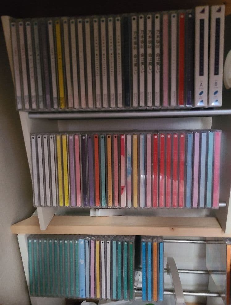 乃木坂 DVD CD アルバム まとめ売り