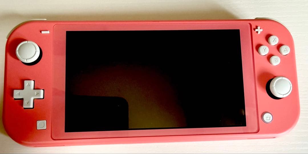 Nintendo swich Lite本体