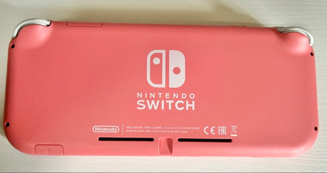 Nintendo swich Lite本体