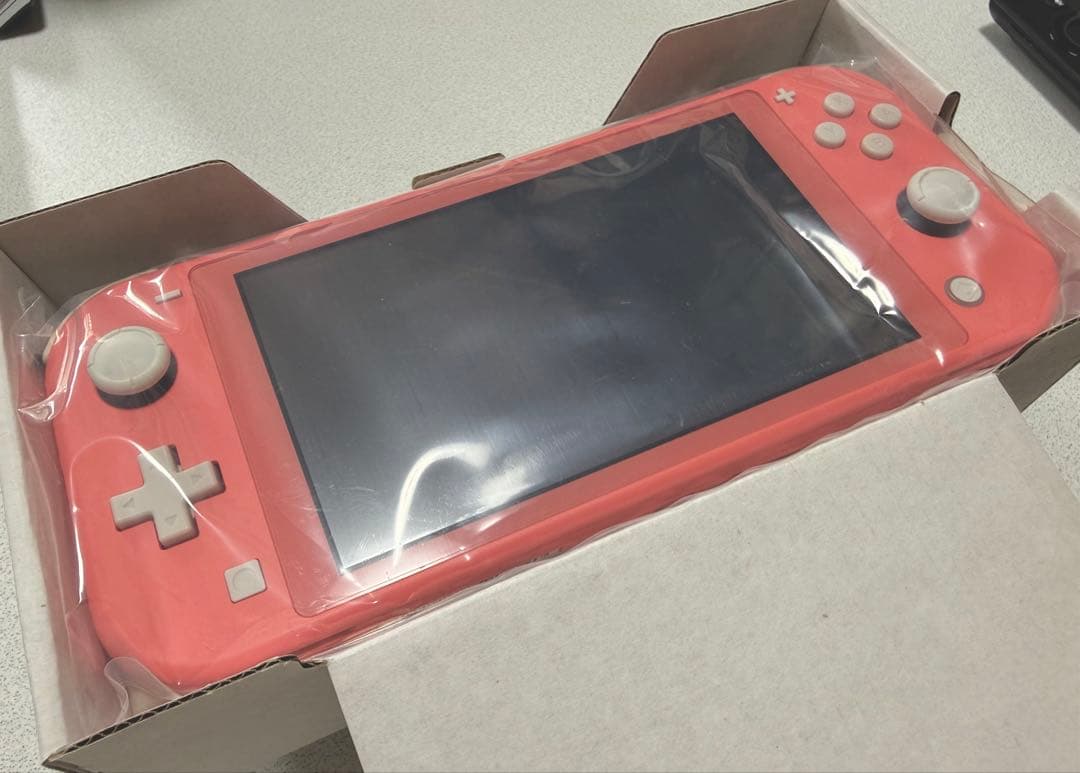 Nintendo swich Lite本体