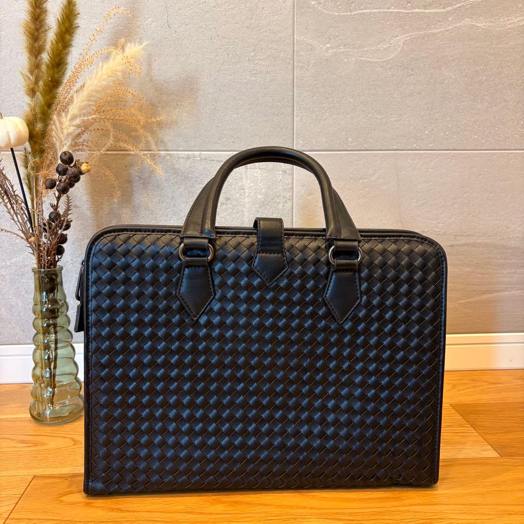 期間限定値下げ！！ボッテガヴェネタ BOTTEGA VENETA ビジネスバッグ