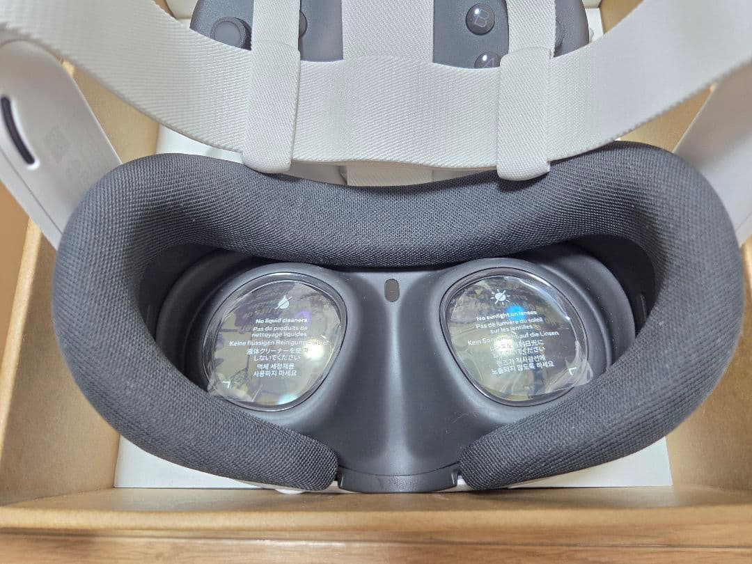 【美品】 Quest 3　512GB