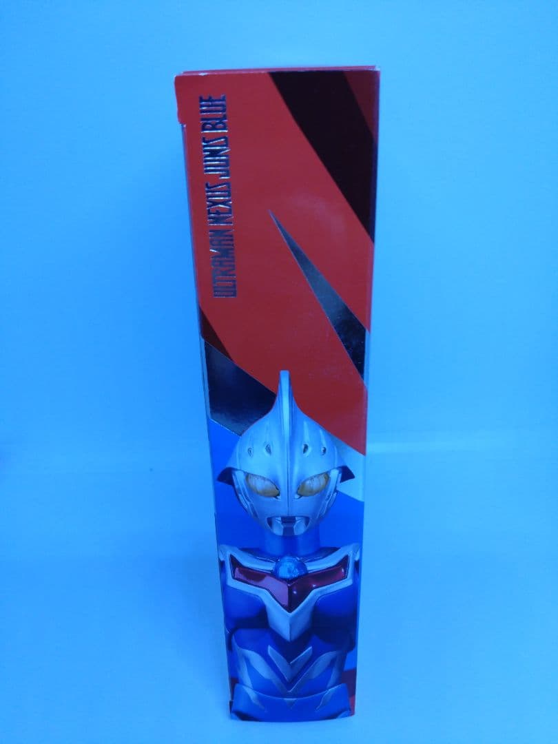 ウルトラマンネクサス　ジュネッス　ブルー　ウルトラアクト 2体セット　未開封